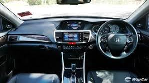 Text related pictures from 2018 honda accord malaysia. 2018 Honda Accord 2 4 Vti L Advance Price Specs Reviews News Gallery 2021 Offers In Malaysia Wapcar