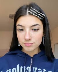 Charli D Amelio Celebs Addis Healthy Body