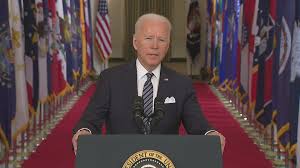 Capitol on wednesday, four years after he attended the inauguration of president trump as. Watch Read President Biden S Full Covid 19 Primetime Address 11alive Com