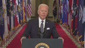 It will be simultaneously broadcast by all television and radio channels. Watch Read President Biden S Full Covid 19 Primetime Address 11alive Com