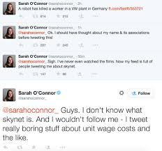Sarah Connor Twitter Google Search Most Hilarious Memes Funny Memes Terminator