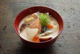 鮭と根菜の粕汁 かす汁 のレシピ 作り方 白ごはん com レシピ 酒粕 レシピ 料理 レシピ