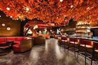 SushiSamba reveals Tree Bar with a banyan tree in the middle at ...