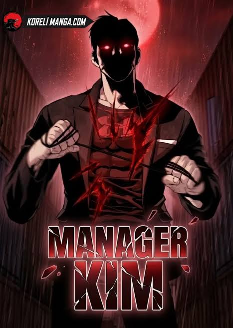 Manager Kim