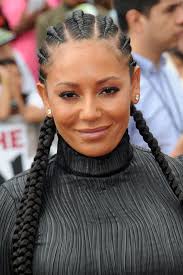 For example, you can opt for an undercut or a taper fade and leave the top hair longer. For The Culture 29 Celebs Slaying In Straight Back Cornrows With Images Straight Back Cornrows Braided Hairstyles Cornrows