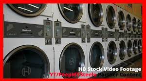 Findalaundry is operated by the coin laundry association and is intended to help you find a laundromat. Coin Laundry Mat Closest Laundromat Near Me Rolling Basket Cart Wash Hd Stock Video Footage Youtube