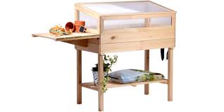 Jetzt dobar frühbeet kaufen im onlineshop von dehner frühbeet mit praktischem, aufklappbarem kasten für jungpflanzen schützt ihre pflanzen vor niederschlag und schädlingen aus robustem. Dobar Fruhbeet Mit Ablagetisch Und Haken Abnehmebarer Aufsatz Aus Plexiglas Lidl De