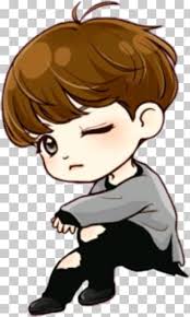 How to draw jungkook | bts. Anime Bts Jungkook Cute Anime Wallpapers