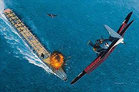 Pin On Battle Of Midway