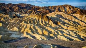 Leven o'clock overlooking zabriskie point, and i have 1,700 million years of desert to myself. The Nine Things You Must Do In Death Valley National Park California