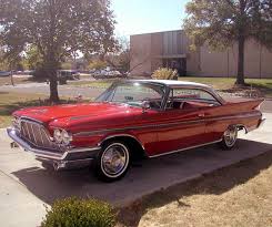 Image result for Shell White 1960 DeSoto