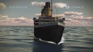 Das kreuzfahrtschiff titanic 2 soll eine original kopie der rms titanic werden. Blue Star Line Titanic Soll 2022 Wieder In See Stechen Youtube