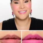 MAC Young at Heart Casual Colour Lip & Cheek Colour Review & Swatches