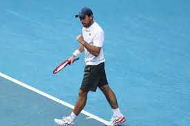 Just click on the category name in the left menu and select your tournament. Feel Good Story At The Australian Open Qualifier Aslan Karatsev Makes Semifinals And 660 000 Marketwatch