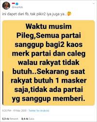 Di negara manapun di dunia ini termasuk indonesia, kritik adalah bumbu pedas agar cita rasa demokrasi lebih sedap dan nikmat. Sindiran Iwan Fals Soal Corona Bikin Perwakilan Partai Demokrat Naik Pitam