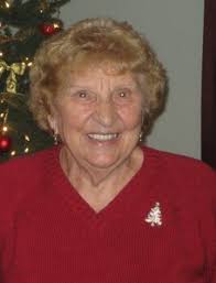 Isabelle Strain Obituary