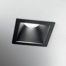 Turning my entire ceiling into a light fixture. Ideal Lux Game Square Recessed Spotlight Light Shopping