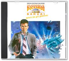 The Adventures Of Buckaroo Bonzai (1984) Special Edition CD Soundtrack |  CDsYouWant.comCDs You Want