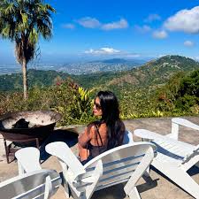 On set ready to host the hottest entertainment show