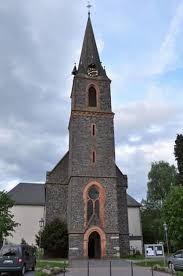 The seat of the verbandsgemeinde is in ren. Rennerod