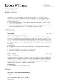 British Uk Cv Tips Format Requirements Examples Visualcv