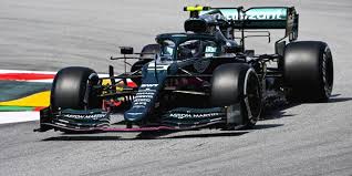 2021 fia formula one world championship™ race calendar. F1 Training Barcelona 2021 Vettel Uberrascht Zum Auftakt