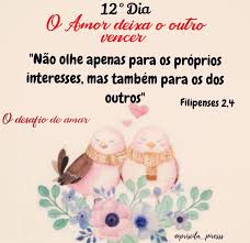 Considere estes desafios vindos de quem já os aceitaram antes de você. O Desafio De Amar O Desafio De Amar Desafios Filipenses 2