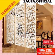 19+ jual sekat ruang sekat ruangan merupakan sebuah bagian / komponen penting yang menjadi objek penglihatan tamu saat para tamu atau kerabat berkunjung ke rumah anda. Harga Sekat Ruangan Terbaik Dekorasi Perlengkapan Rumah Juli 2021 Shopee Indonesia