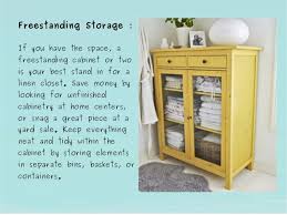 Flat iron linen closet (right side) | birch wood. Bathroom Storage Cabinet Ideas By Indian Manufacturers
