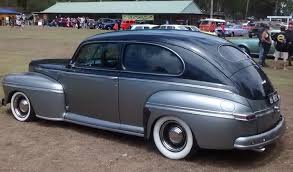 Image result for Dark Slate Gray 1946 Mercury