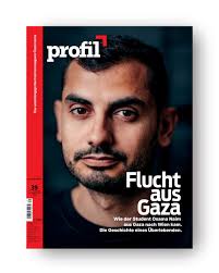 Michael Fleischhacker galt lange als der beste oder zumindest  kontroversiellste Leitartikler und Chefredakteur des Landes. Jetzt  moderiert er Talkshows auf Servus TV und beweist, dass man darüber nicht  zwingend verbittern muss. Link