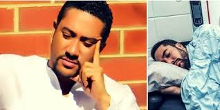 People : L'acteur Majid Michel quitte son pays pour se faire opérer de la  gorge