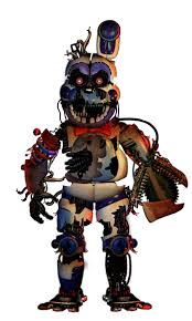 Scrap Funtime Bonnie Fnaf Characters Cool Lego Creations Fnaf