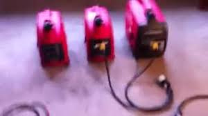It does create a hazard if not connected to generators while one is operating. Hooking Up Two Inverter Generators Its Done Just Wires Physics Forums