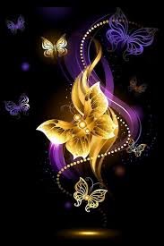 Cellphone Wallpaper Telefon Duvar Kagidi Kelebekler Resimler Cicek