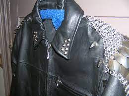 Laura Carey Brooks Added 4 New Photos With Taminator Harrison And 19 Others Options For This Story My Son Black Leather Jacket Fashion Trending Outfits