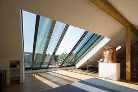 Innovative Dachfenster Von Sunshine Dachloggia Dachschiebefenster Architektur