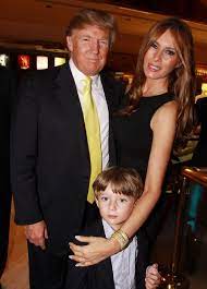 Den medieskye norske forretningskvinnen celina midelfart (43) tilbrakte mye tid med donald trump i 1998. A Definitive Timeline Of Donald And Melania Trump S Relationship