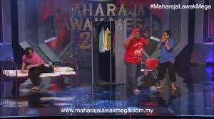 Pada tahun ini, tema sarkas diangkat sebagai pemilihan montaj. Maharaja Lawak Mega Maharaja Lawak Mega 2016 Facebook