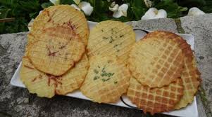 Gaufrettes Apero Cook Expert Gaufrette Recettes De Cuisine Idees De Collations