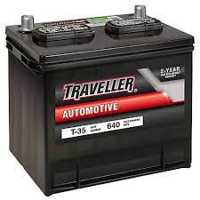 Without a battery that functions properly, your car or truck won't start and you'll be left stranded. Traveller Automotive Battery T 35 At Tractor Supply Co