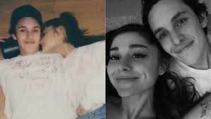 La famosa cantante se casó en su casa de california con la presencia de unos 20 invitados. Ariana Grande Se Caso Con Dalton Gomez En Una Ceremonia A La Que Asistieron Menos De 20 Personas Nndc Off Side Depor