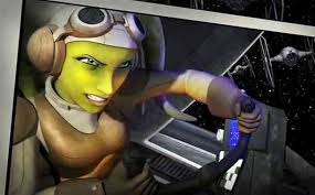 Updated With Video) Meet Hera, the Ghost's Pilot from Star Wars: Rebels. - Star  Wars News Net