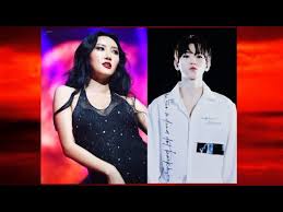 Silver #got7 #twice #mamamoo #exo #bts #monstax #seventeen . Exo Baekhyun And Mamamoo Hwasa Legendary Moments ë§ˆë§ˆë¬´ ì—'ì†Œ Youtube