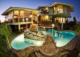 Oars n ours with large pool and backyard. Port Aransas Tx Photo By Eddie Seal He S Pretty Good Pod House Beach Architecture Pool Houses