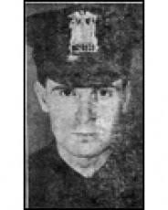 Sergeant Lawrence Devine, Suffolk County Police Department, New York