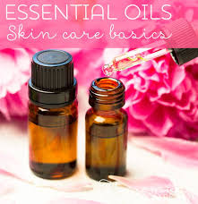 Essential Oil Skin Care Guide Oil Properties Recipes And