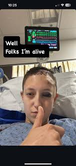 Fundraiser by Jenna Escobedo : Aid Emmett After Skull Fracture