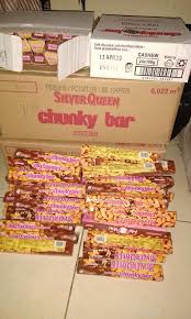 Rondo royal crispy isi coklat silverqueen. Coklat Silverqueen Chunky Bar 100gr Makanan Minuman Snek Di Carousell