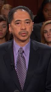 Gilbert claims his nephew Jeffrey took his car without permission -- and  crashed it! Jeffrey denies it.